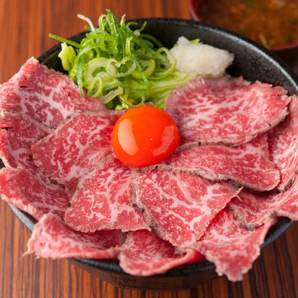 [No.1]ローストビーフ丼